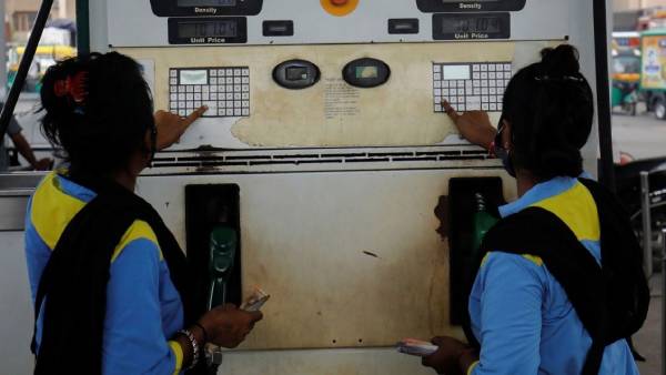  பெட்ரோல், டீசல் விலை எவ்வளவு? 