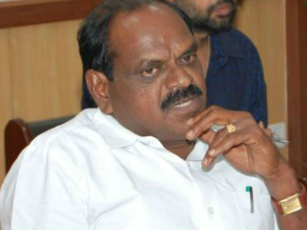 வைத்திலிங்கம் எதிர்ப்பு 