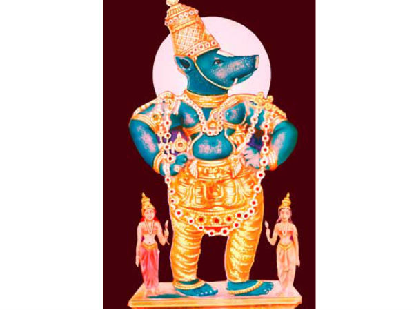 பன்றிக்கு நன்றி சொல்லி
