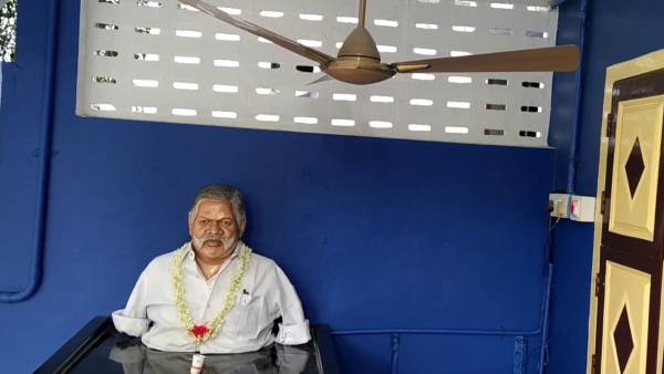 மூத்த குடிமக்களை போற்றுவோம் 