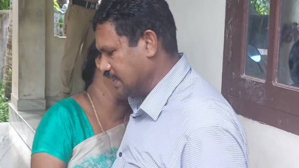 மனைவியின் அக்கா மனைவியின் அக்கா