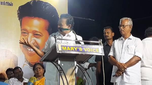 அமைச்சர் பொன்முடி 