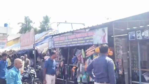 ஆட்சியர் எச்சரிக்கை ஆட்சியர் எச்சரிக்கை