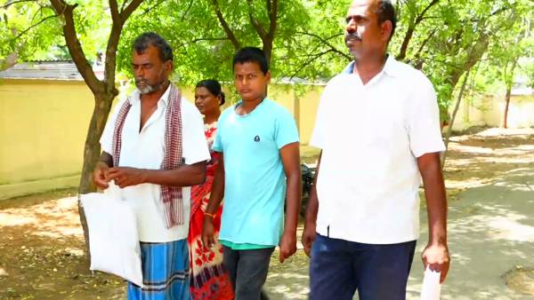 இழப்பீடு வழங்கவில்லை 