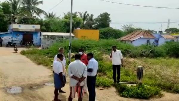 மானூர் காவல் நிலையம் 