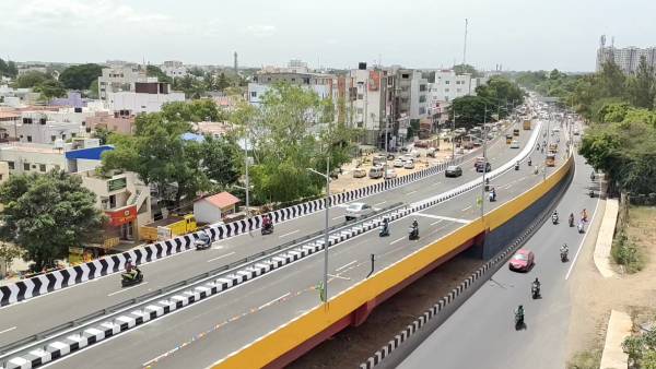 கோவை நெரிசல் 