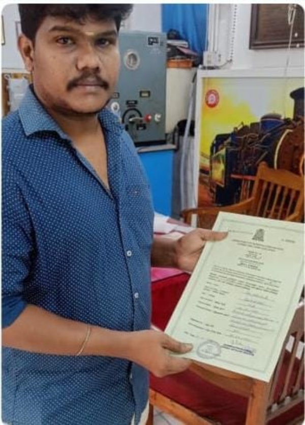 இறப்பதற்கு முன்பே 