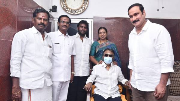 அன்புமணி ராமதாஸ் 