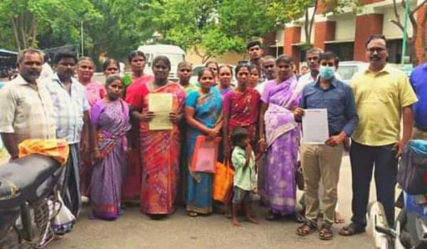 அதிகாரிகள் அலட்சியம் 