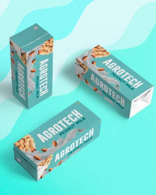 Agrotech company enters into the Peanut vegan milk and peanut butter market 