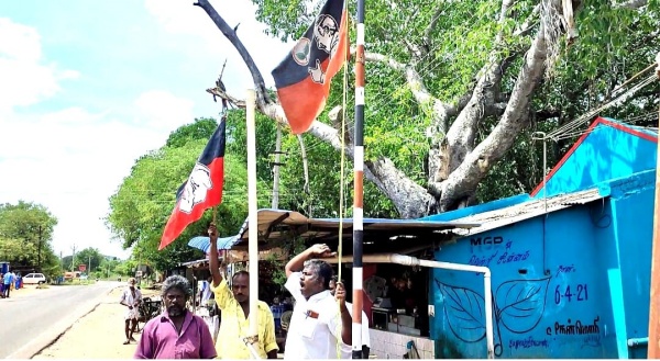 எடப்பாடிக்கு எதிர்ப்பு 