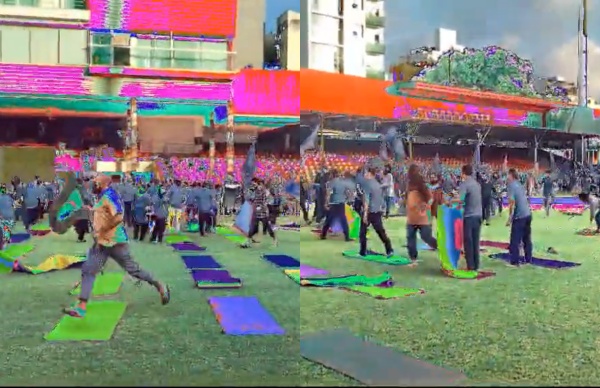 யோகா மருத்துவமனை 