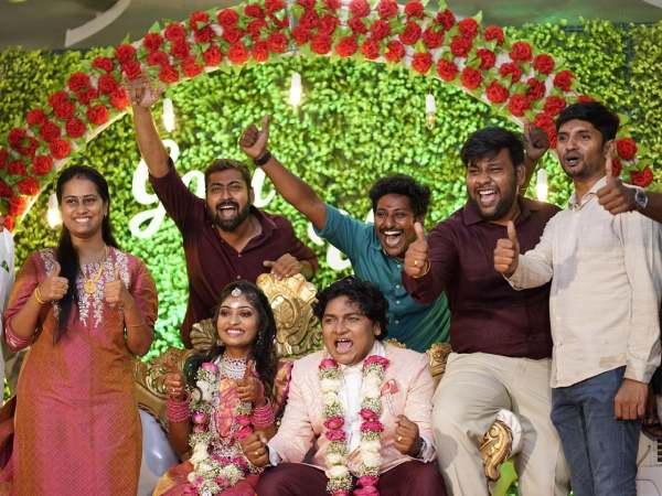  பரிதாபங்கள் சுதாகர் திருமணம் 