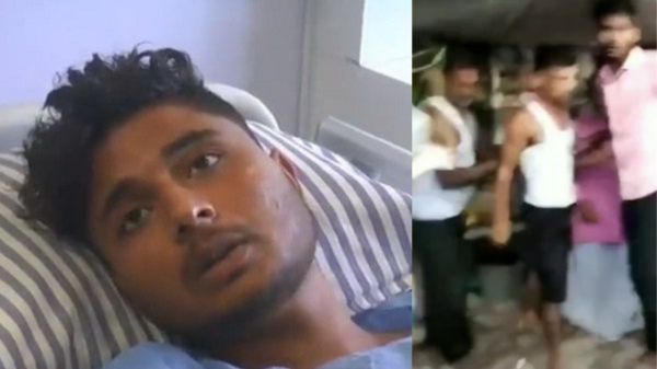 நுபுர் சர்மா வீடியோ பார்த்த இளைஞர் 