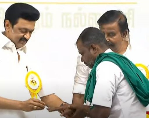 யார் யாருக்கு? 