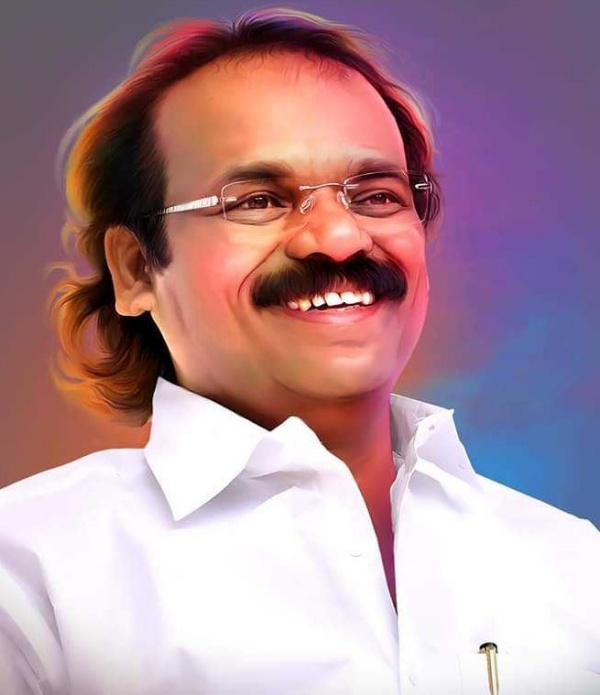 Poovai Jaganmoorthy says, BJP is growing in Tamil Nadu 