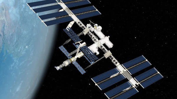  சர்வதேச விண்வெளி மையம் என்றால் என்ன