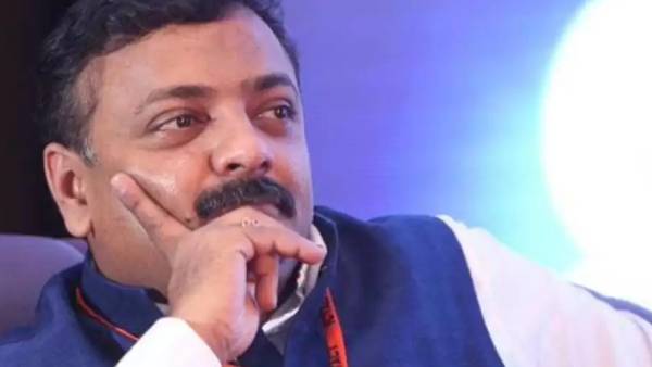 முன்னாள் ஐடி விங் நிர்வாகி அஸ்பயர் சுவாமிநாதன் 