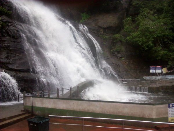 வெள்ளத்தில் அடித்து செல்லப்பட்ட ஐவர் 