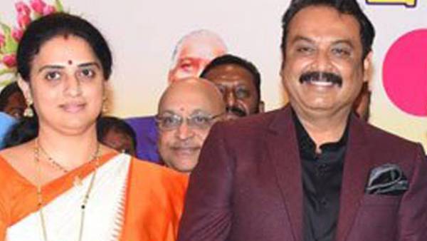  நடிகை மறுப்பு