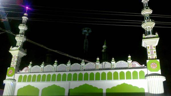 தூத்துக்குடி ஜாமிஆ மஸ்ஜித் 