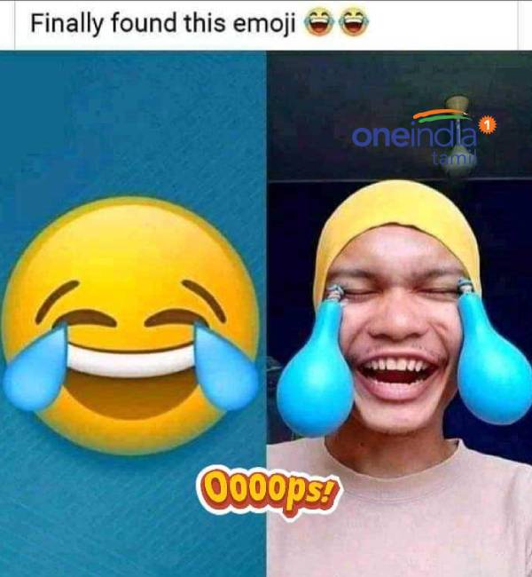 Funny memes collection on world emoji day 2022