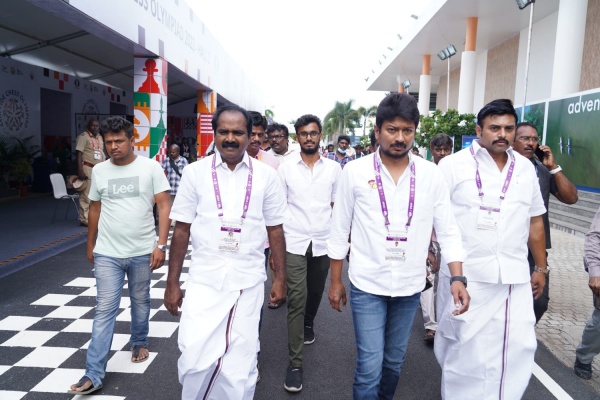 செஸ் ஒலிம்பியாட்