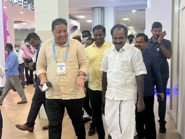 முதல்வர் பாராட்டு