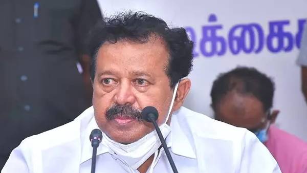  அமைச்சர் பொன்முடி