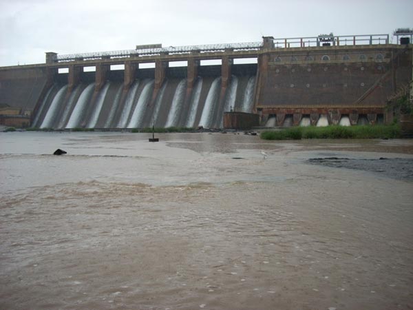  வைகை அணை