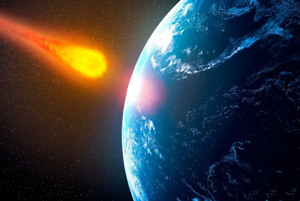  பூமியில் மோதும் ஆபத்து