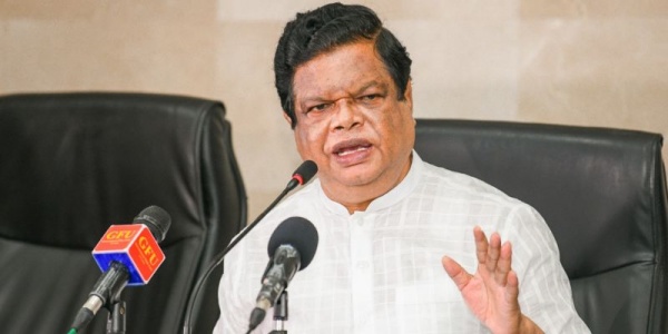 அமைச்சர்கள் ராஜினாமா