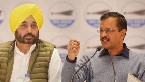 அரவிந்த் கெஜ்ரிவால் பங்கேற்பு 