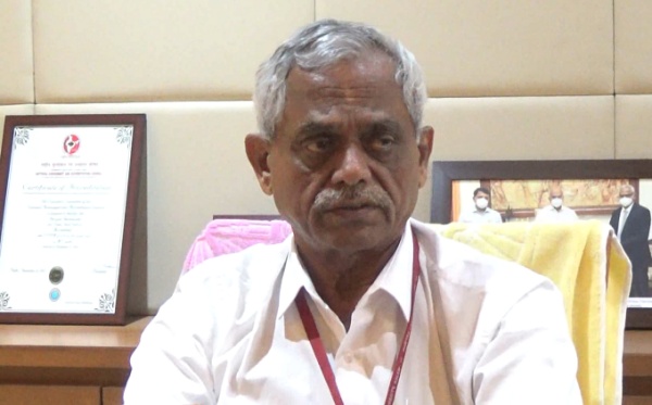 துணைவேந்தர் ஜெகநாதன்