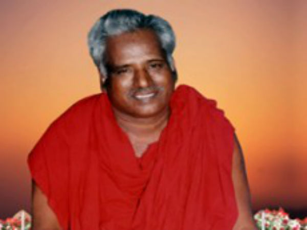 பங்காரு அடிகளார் பங்காரு அடிகளார்