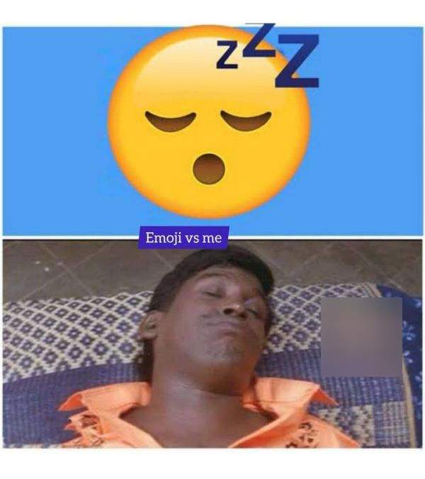 Funny memes collection on emoji with vadivelu image
