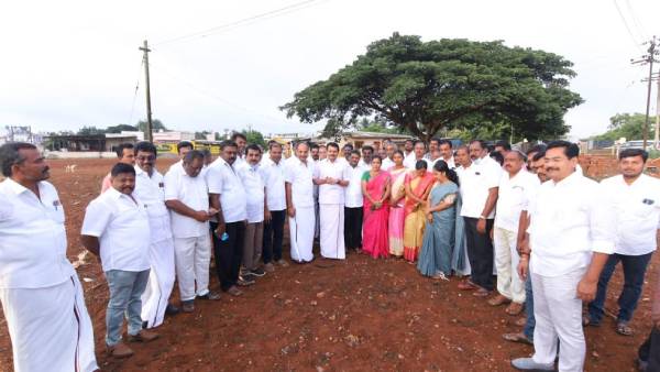 சுறுசுறுப்பு அமைச்சர் 
