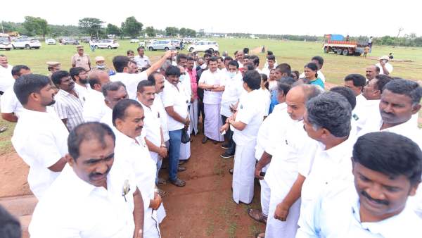 மழை ஓய்ந்தது 
