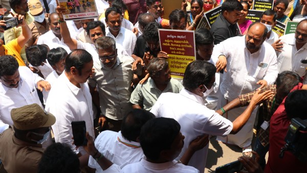 அன்புமணி ராமதாஸ் 