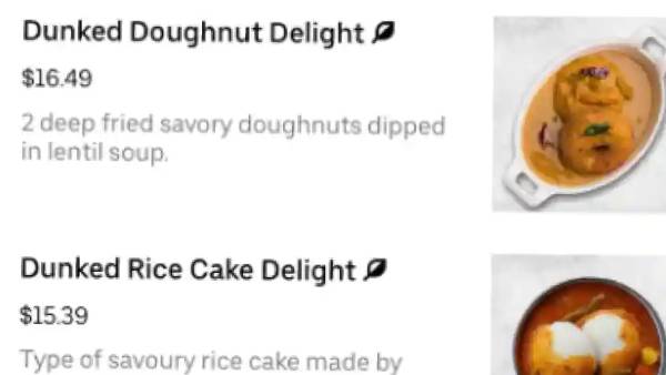 அமெரிக்காவில் இட்லி, தோசை அமெரிக்காவில் இட்லி, தோசை