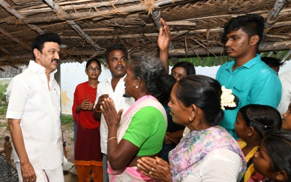 அருந்ததியர் காலனி