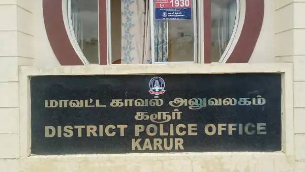  எஸ்பி அதிரடி