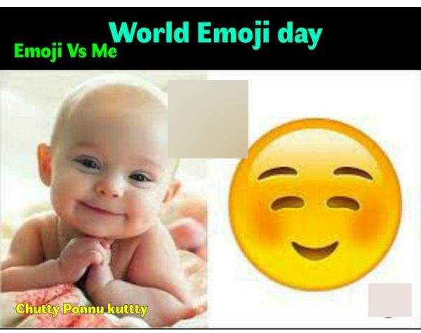Funny memes collection on emoji with vadivelu image