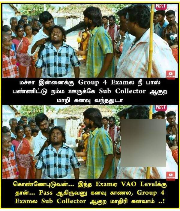 Funny memes collection on VAO Exam 240722