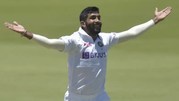 பும்ரா ஸ்டைல் 