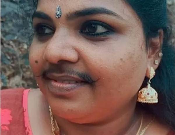 லேசான முடி 