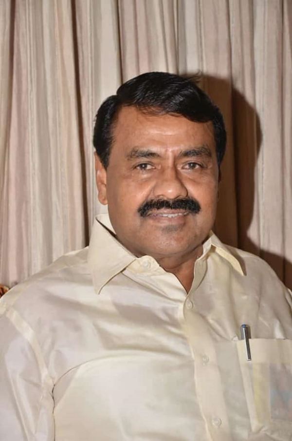 அமைச்சர் பதவி 