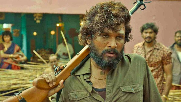  புஷ்பா, RRR 