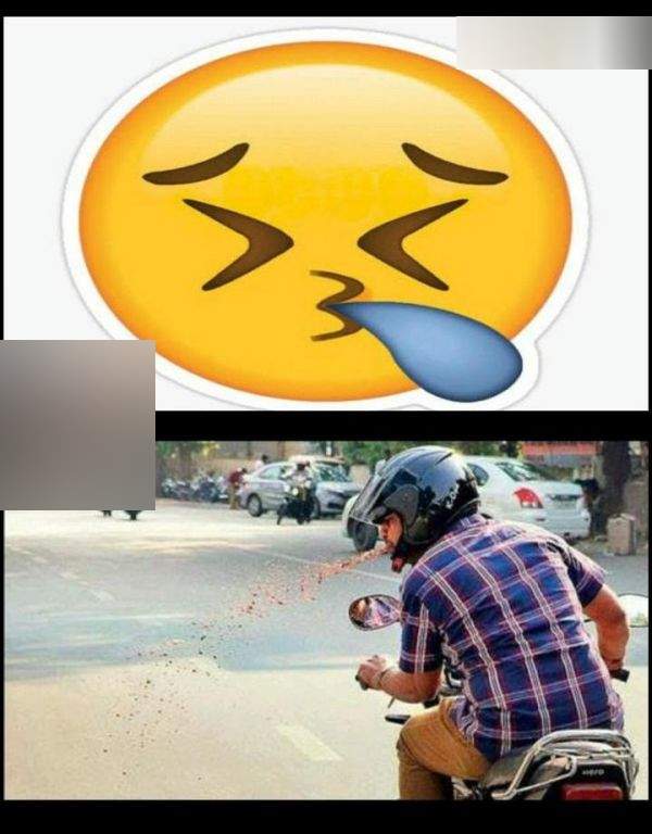 Funny memes collection on emoji with vadivelu image