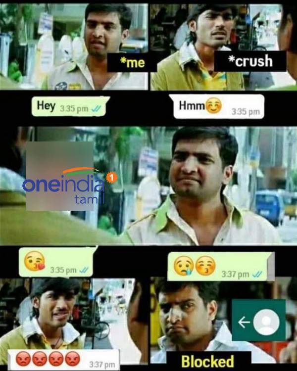 Funny memes collection on world emoji day 2022